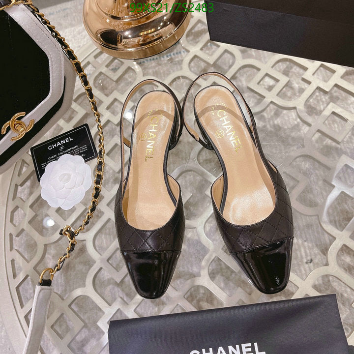 SAMC - CHL Women Shoes Ballet - 312
