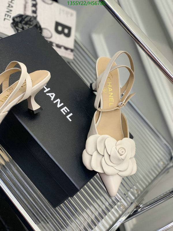 SAMC - CHL Women Shoes High Heels - 109
