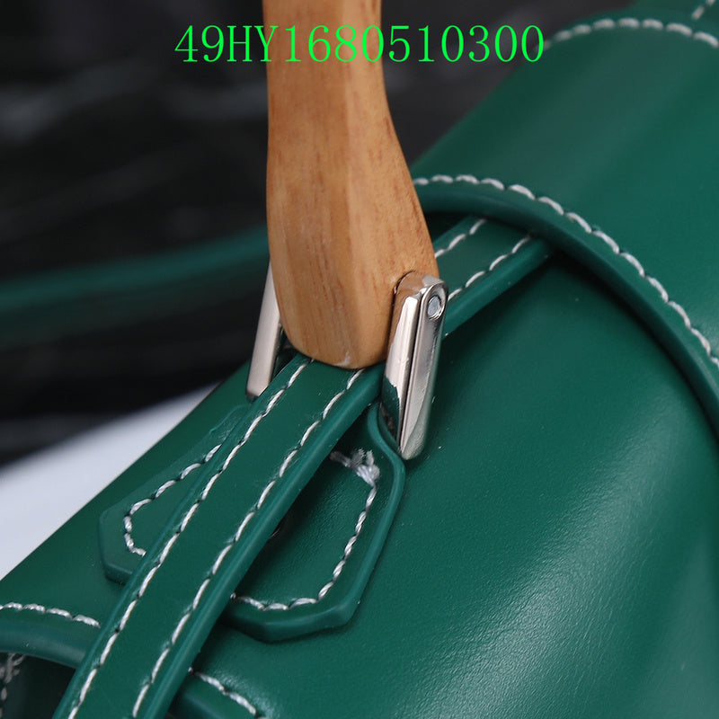 Satchel Bags - GOD Bags - 180