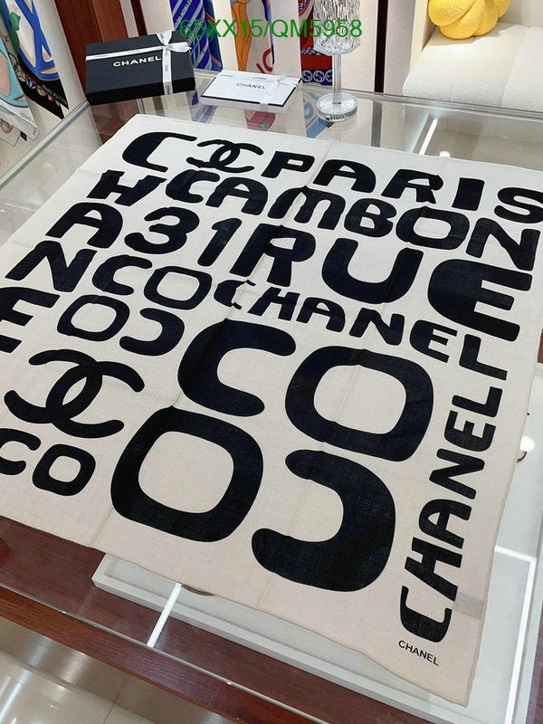 SAMC - CHL Scarves - 575