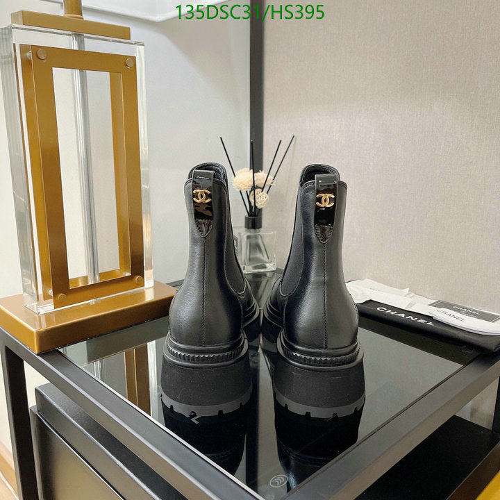 SAMC - Mix Boots - 054