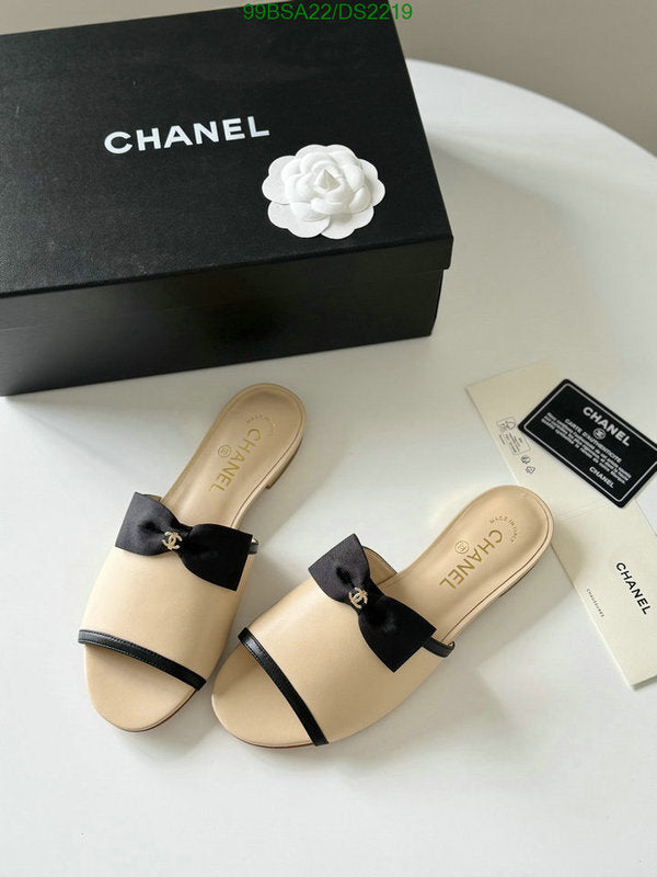 SAMC - CHL Women Shoes Slippers - 044