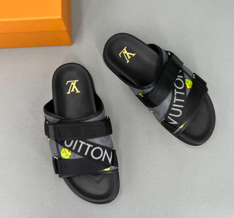 Glamy - LOV Men Shoes - 1021