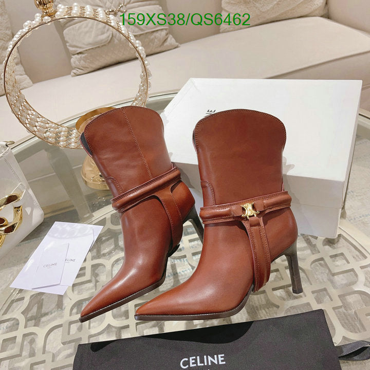 SAMC - Mix Boots - 347