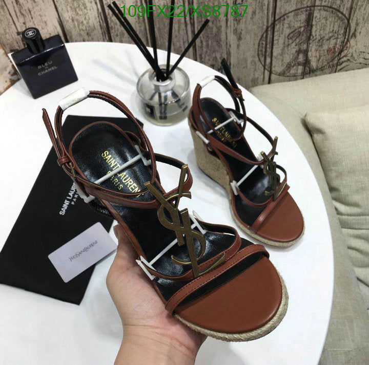 SAMC - YLS Women Shoes Heels - 081