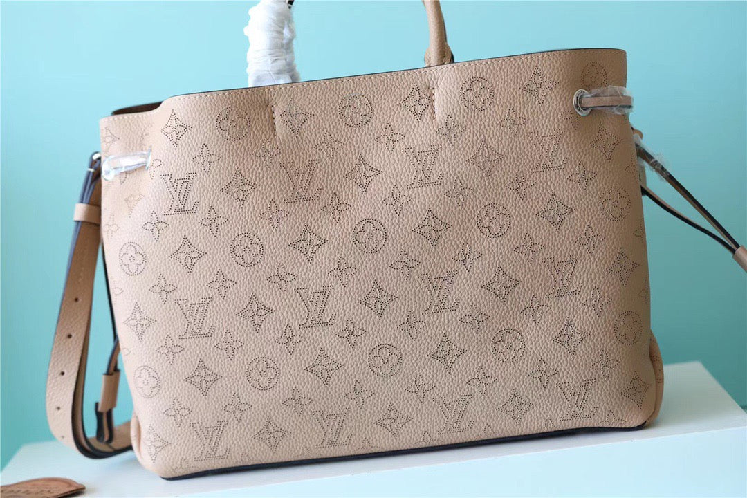 LV Bella Tote Mahina Coquille For Women,  Shoulder And Crossbody Bags 12.6in/32cm LVÃ‚Â 