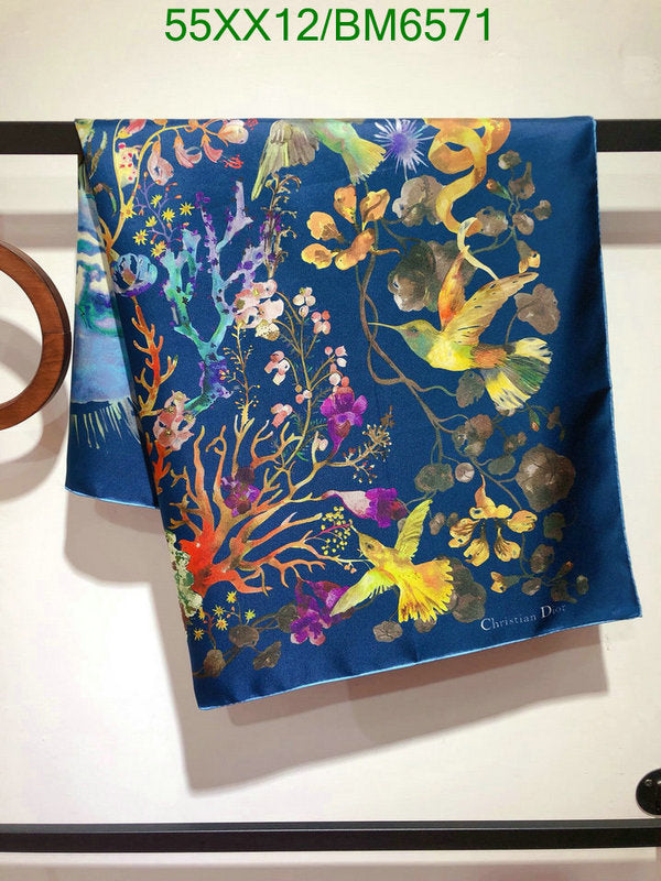 SAMC - DOR Scarves - 085