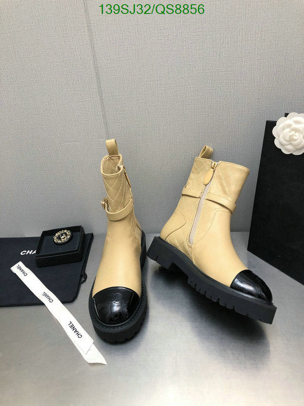 SAMC - Mix Boots - 132