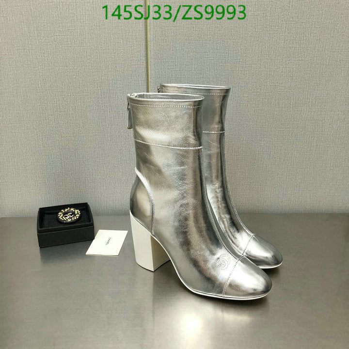 SAMC - Mix Boots - 179