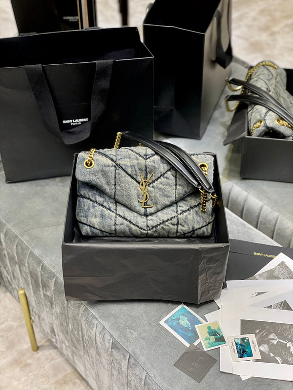 Satchel Bags - SLY Bags - 849