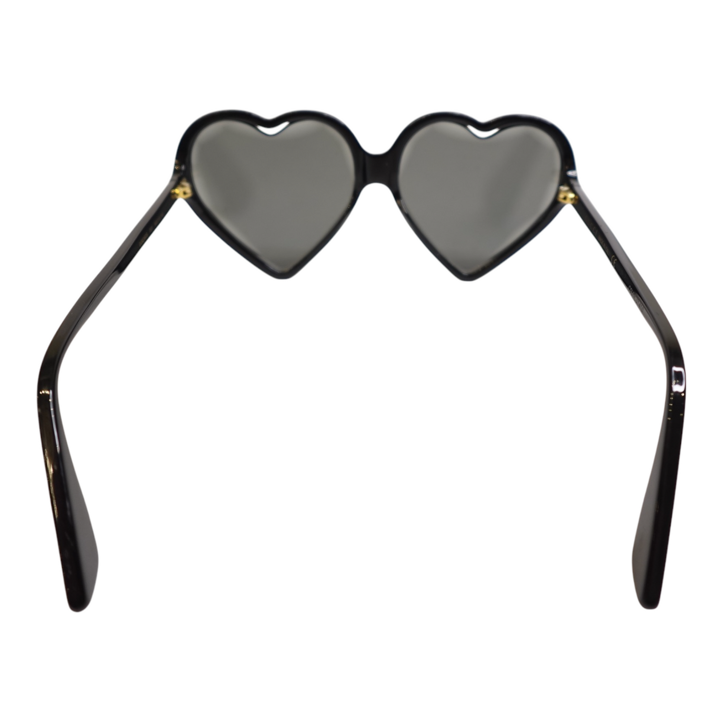 GLM-- Black Heart Sunglasses