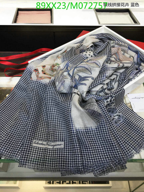 SAMC - CHL Scarves - 973