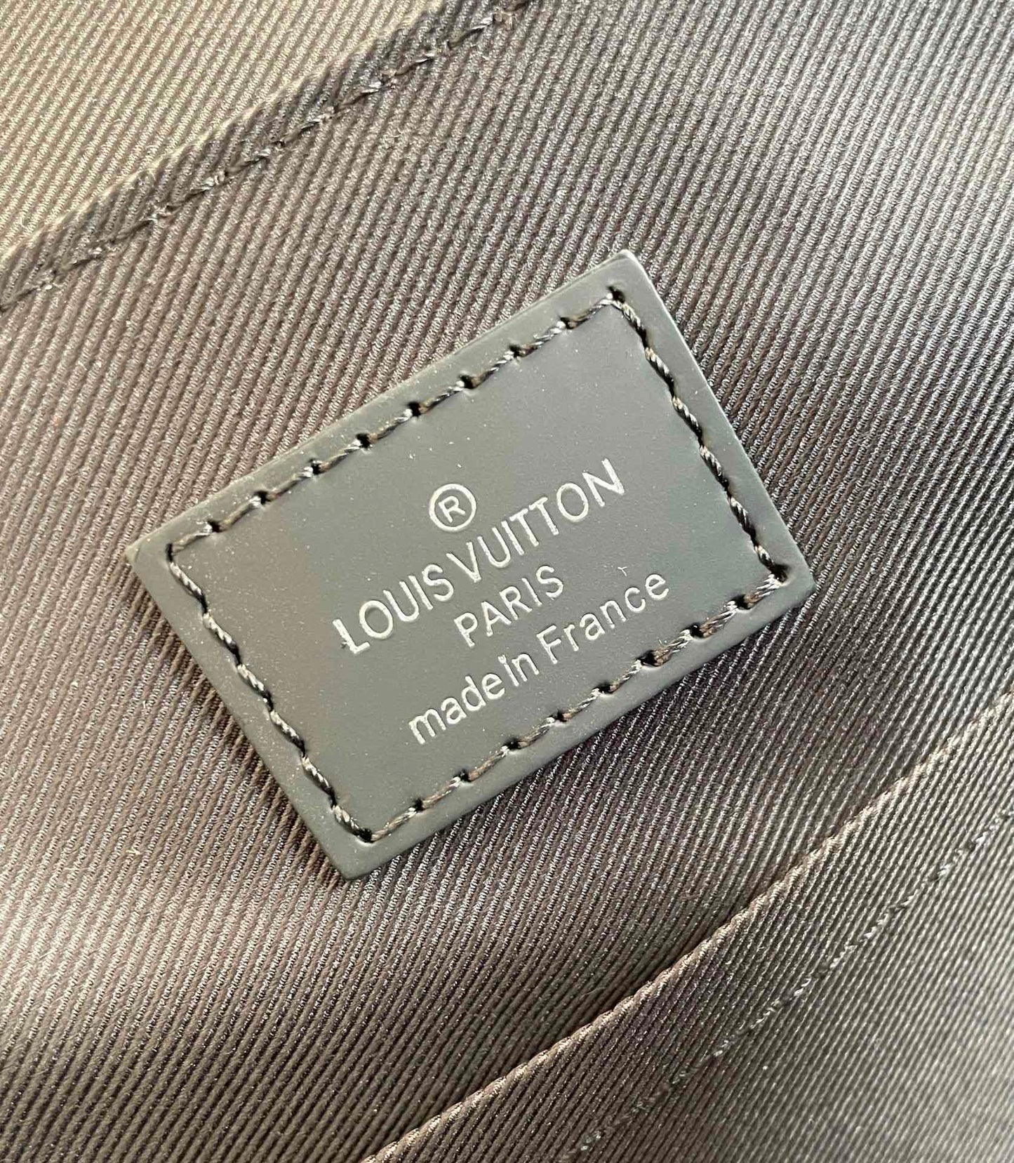 LV GLAMIstrict PM Monogram Eclipse Canvas For Men, Bags, Shoulder And Crossbody Bags 9.8in/25cm LV M44000