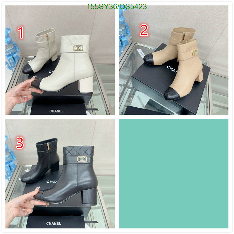 SAMC - Mix Boots - 310