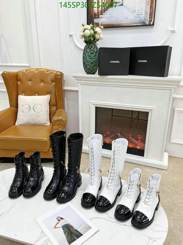 SAMC - Mix Boots - 454