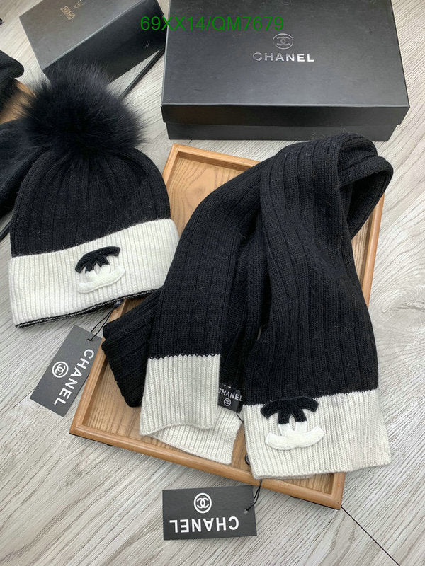SAMC - CHL Scarves - 600