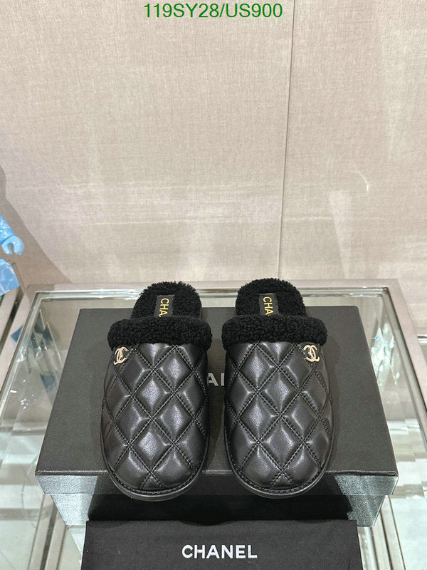 SAMC - CHL Women Shoes Slippers - 106