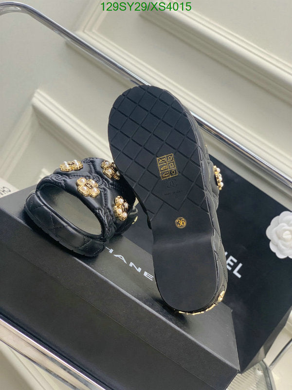 SAMC - CHL Women Shoes Slippers - 154