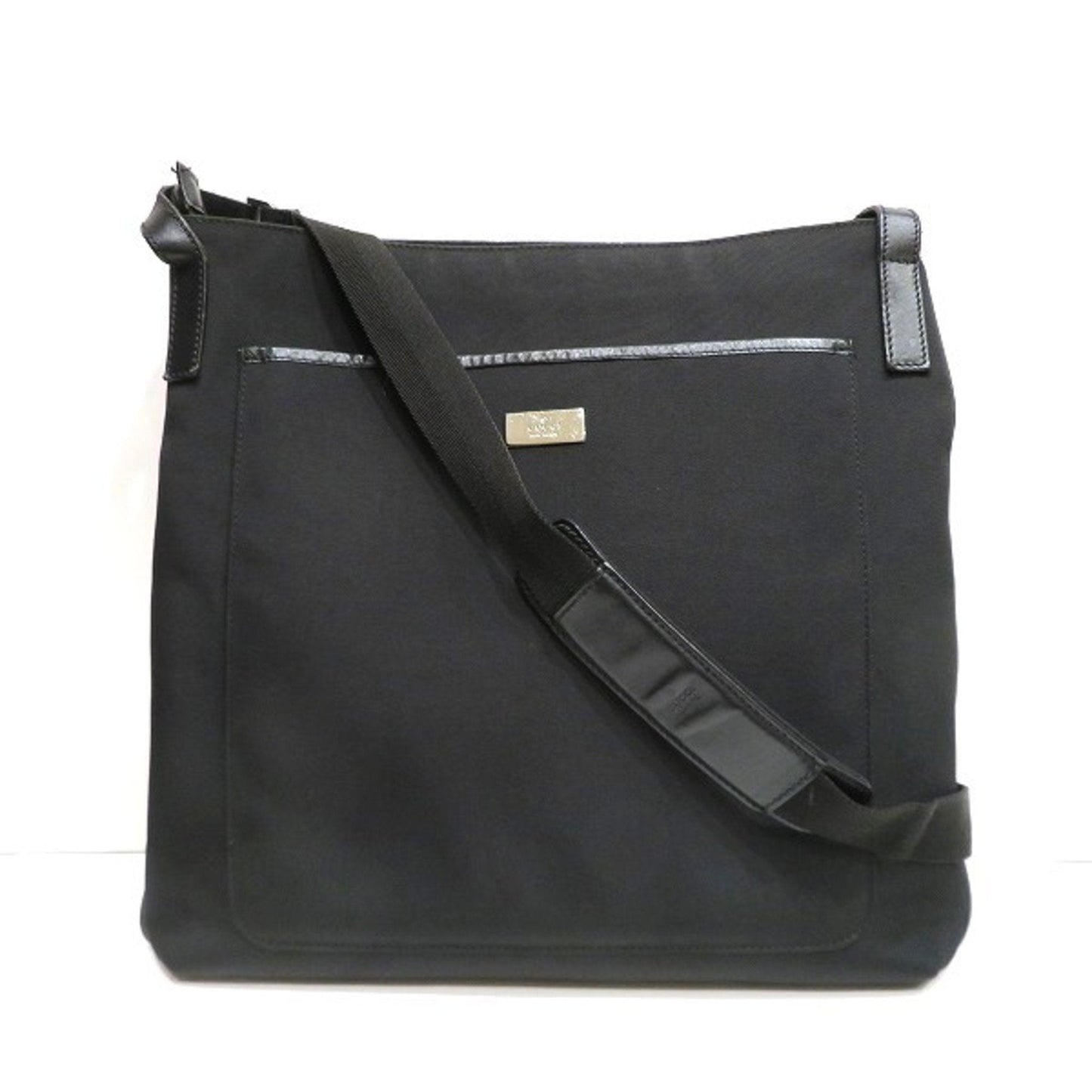 Gucci  Canvas Shoulder Bag ()