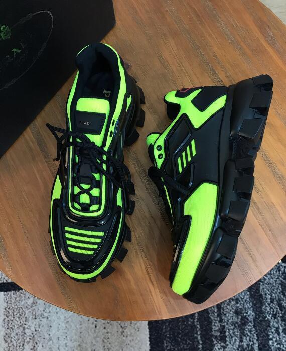 GlamyMen Shoes - 448