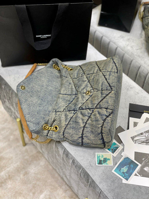 Satchel Bags - SLY Bags - 853