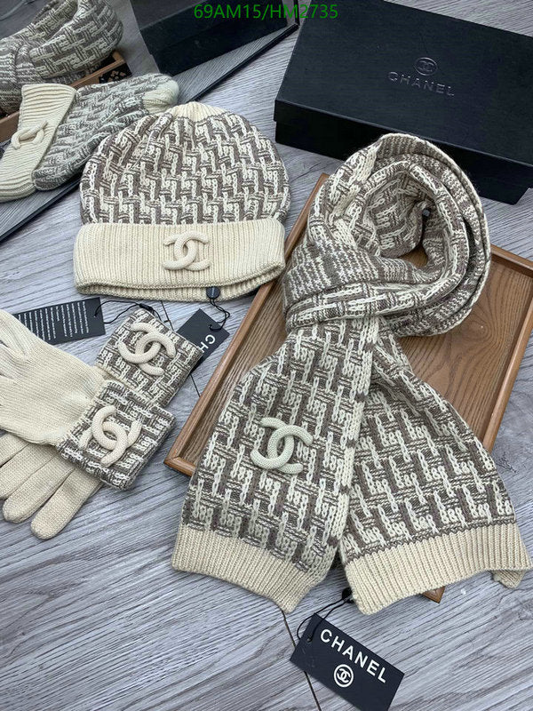 SAMC - CHL Scarves - 821