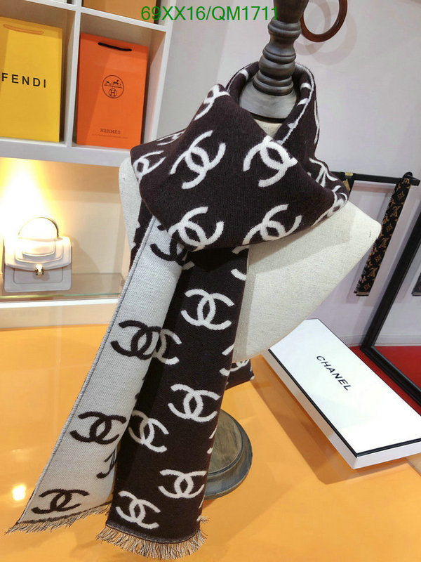 SAMC - CHL Scarves - 702