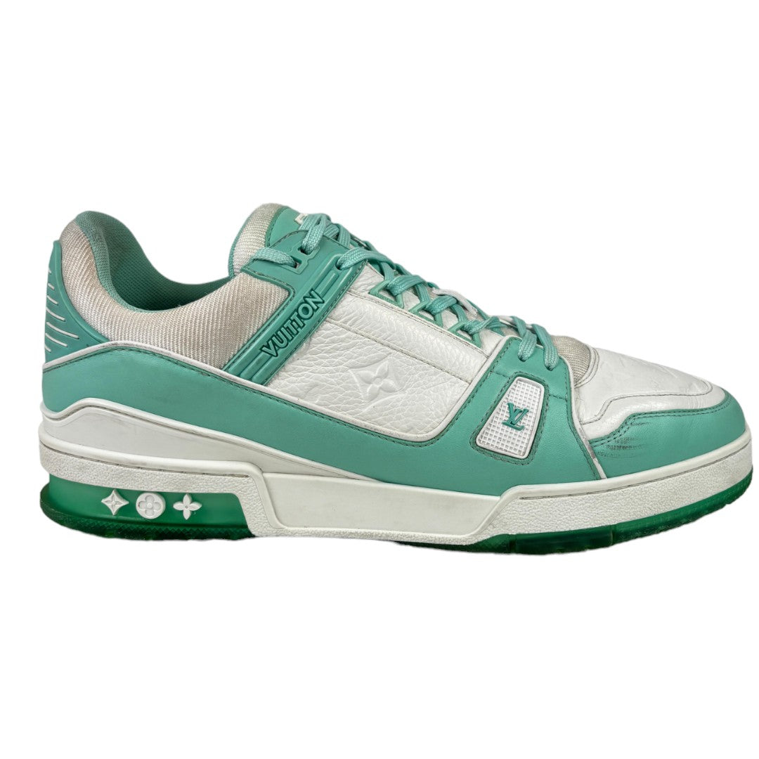 Men's Lv Low Trainers White Size EU 43 / UK 9