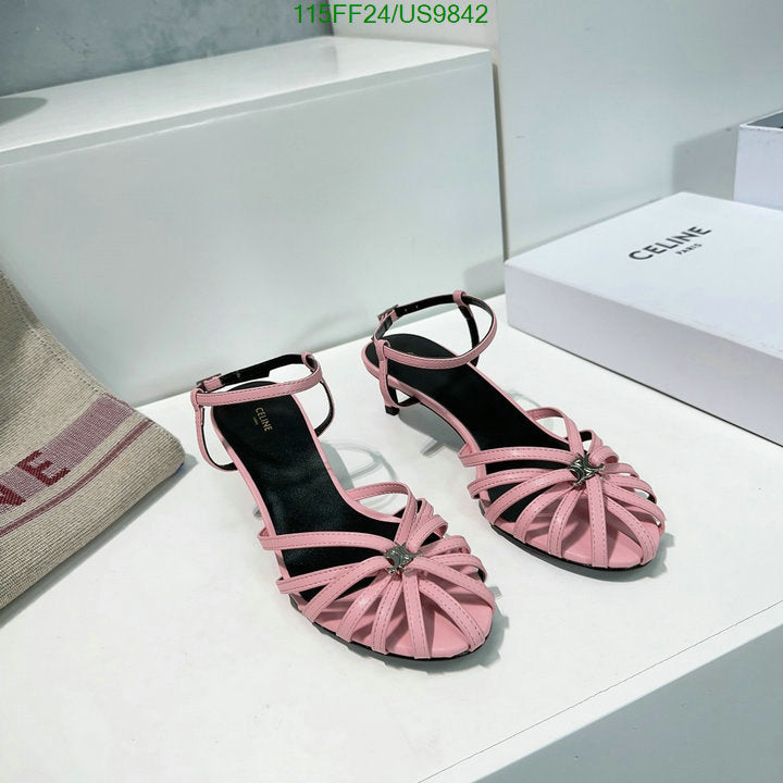 SAMC - COL Women Shoes - 058