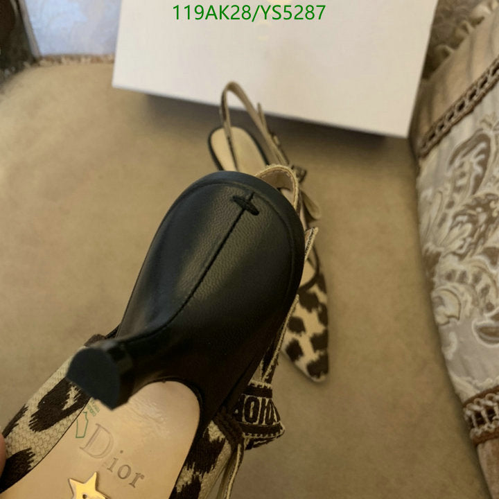 SAMCC - DOR Women Shoes - 2210