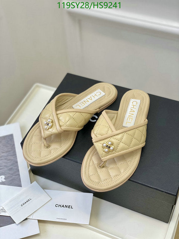 SAMC - CHL Women Shoes Slippers - 033