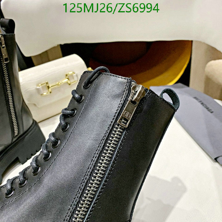 SAMC - Mix Boots - 276