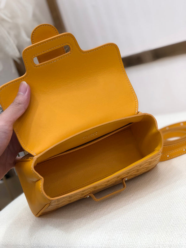 Satchel Bags - GOD Bags - 1025