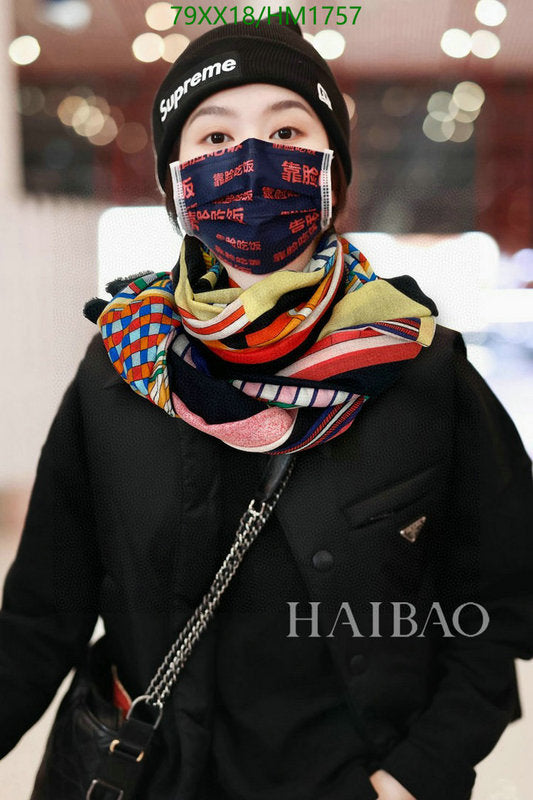 SAMC - HMS Scarves - 900