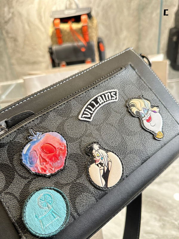 Satchel Bags - CCH Bags - 267