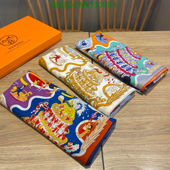 SAMC - HMS Scarves - 887