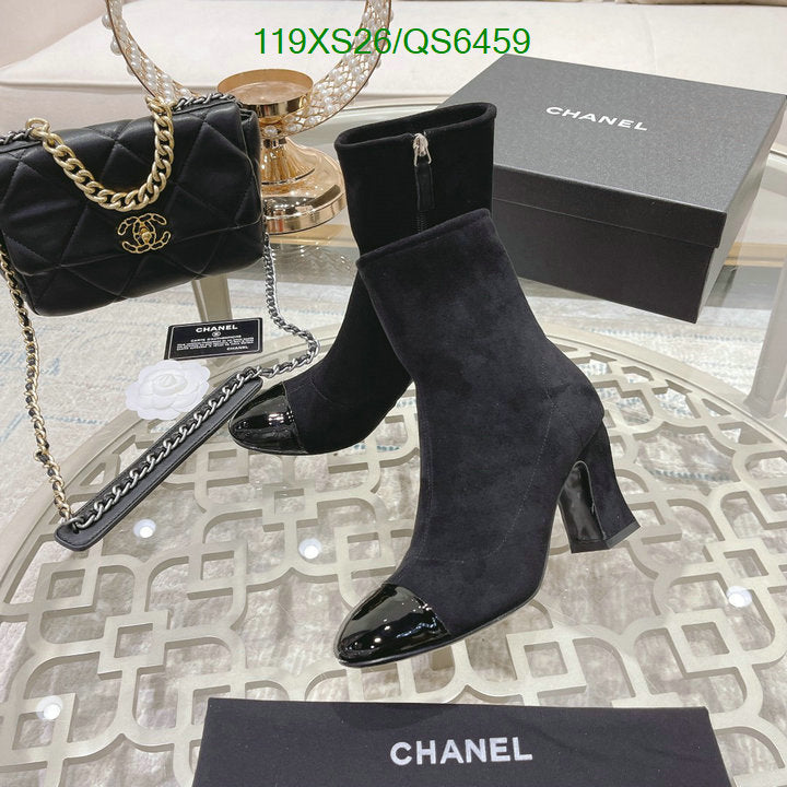 SAMC - Mix Boots - 339