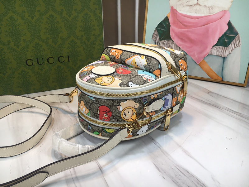 Satchel Bags - GCI Bags - 1288