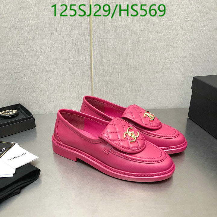 SAMC - CHL Women Shoes - 047