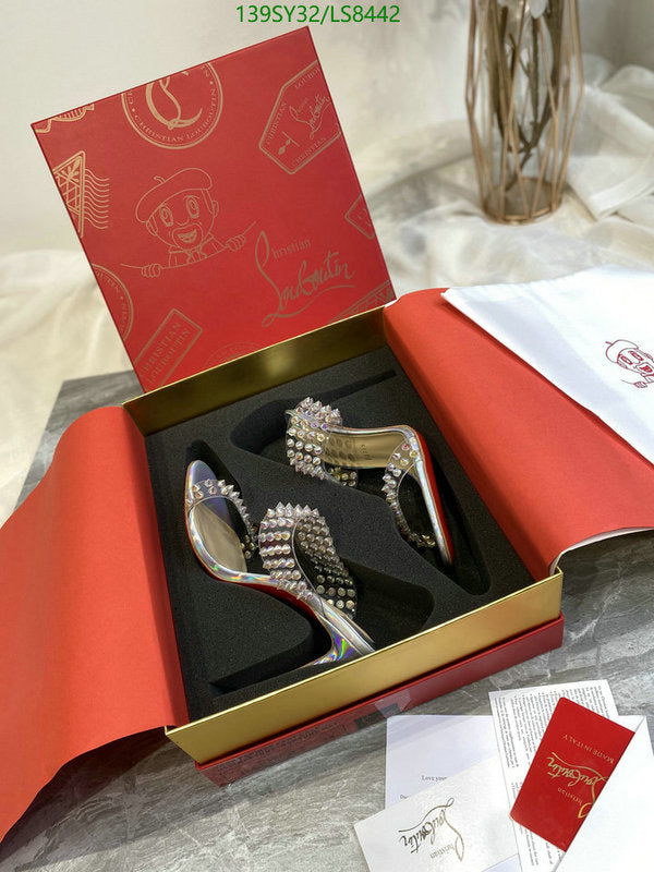 SAMC - CBL Women Shoes - 147