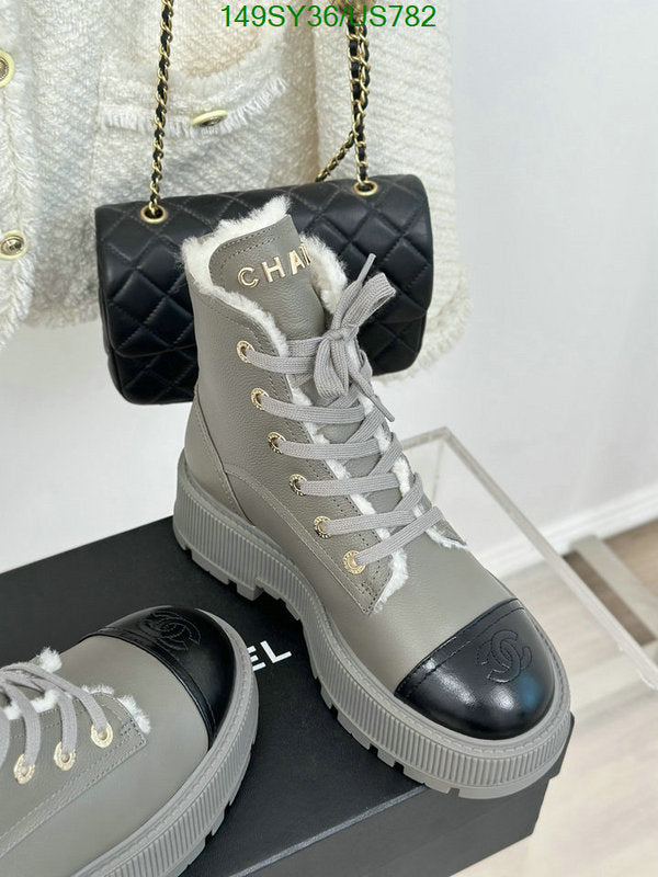 SAMC - Mix Boots - 071