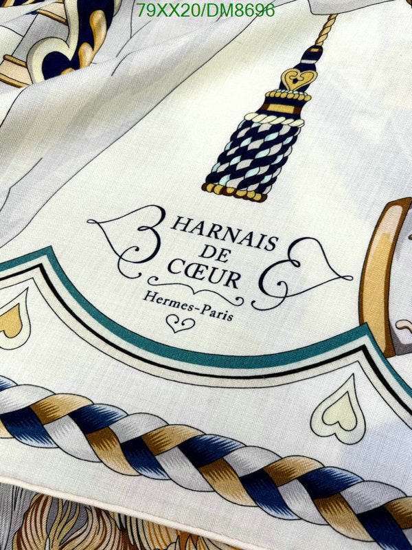 SAMC - HMS Scarves - 028