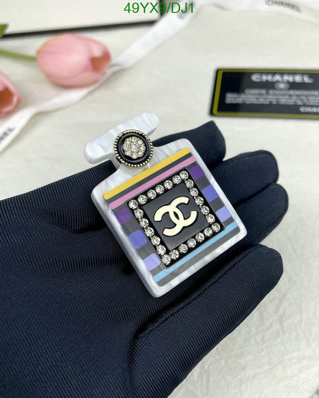 SAMC - CHL Jewelry - 417