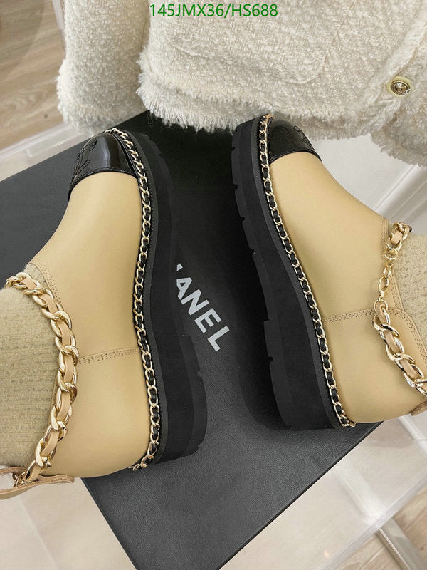 SAMC - Mix Boots - 012