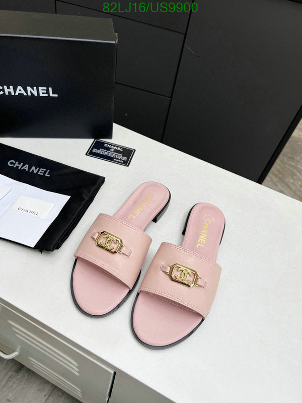 SAMC - CHL Women Shoes Slippers - 034