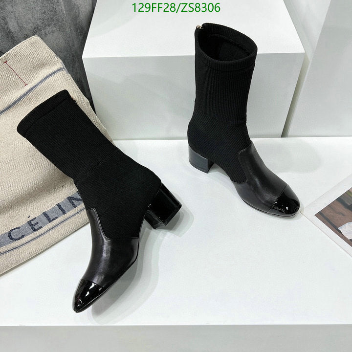 SAMC - Mix Boots - 234