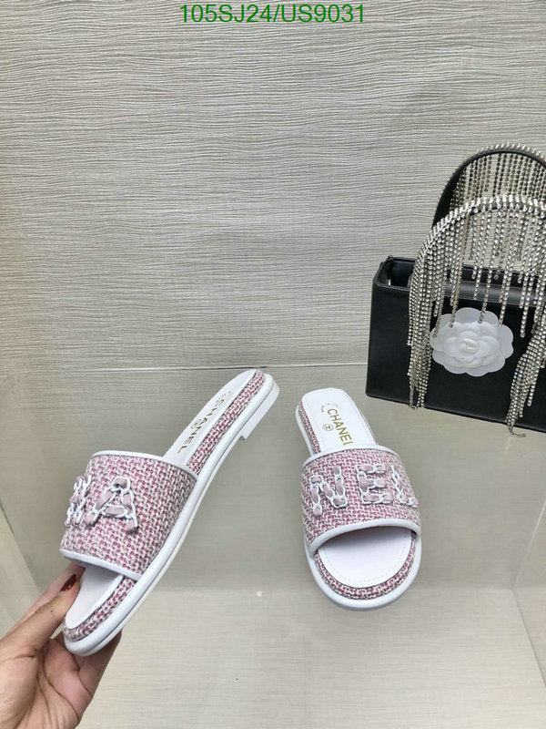 SAMC - CHL Women Shoes Slippers - 117