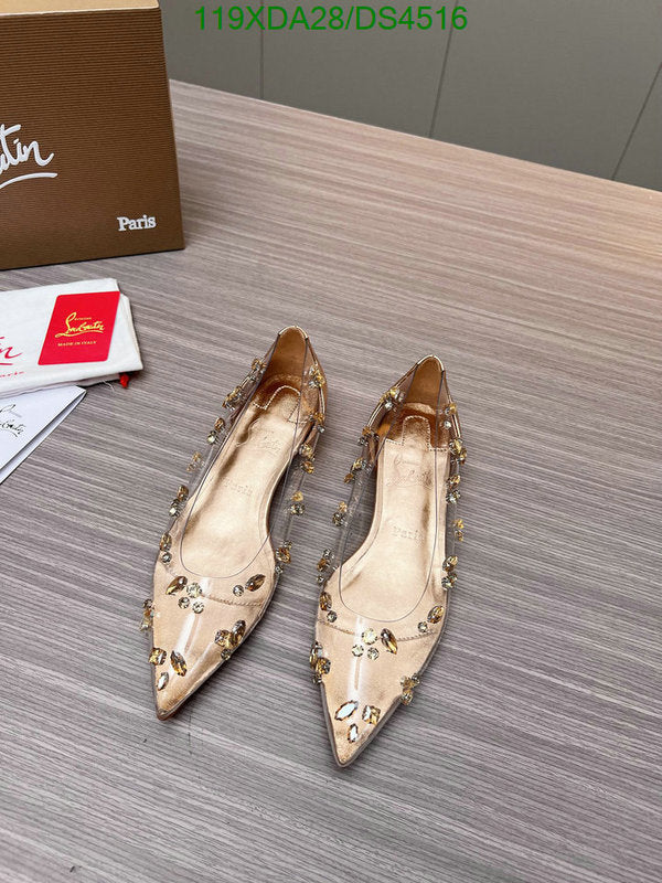 SAMC - CBL Women Shoes - 010