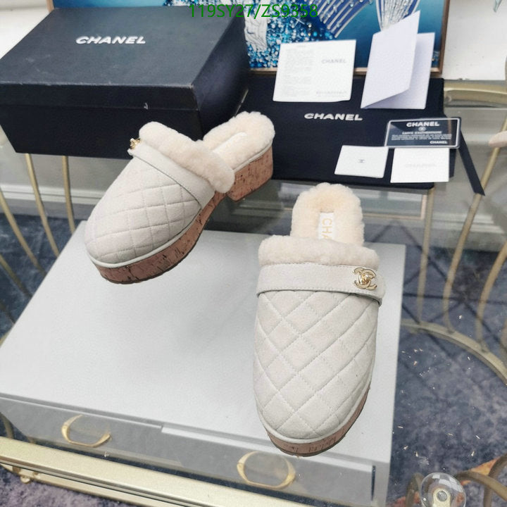 SAMC - CHL Women Shoes Slippers - 139