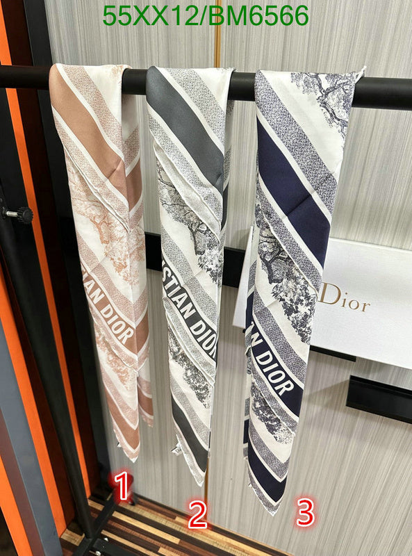 SAMC - DOR Scarves - 089